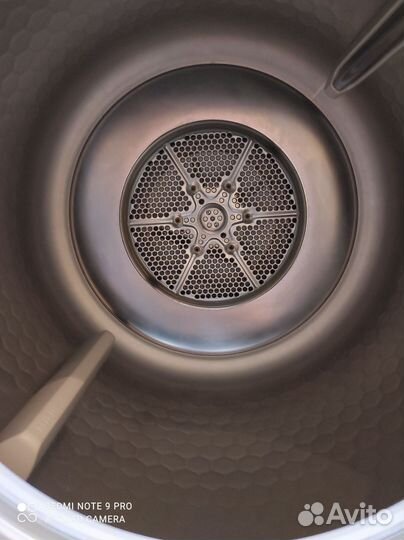 Сушильная машина miele