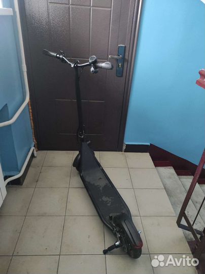 Самокат взрослый 120 кг