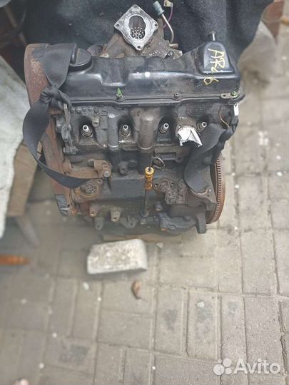 Двигатель ауди 80 b3 ru привозн. без пробега по РФ