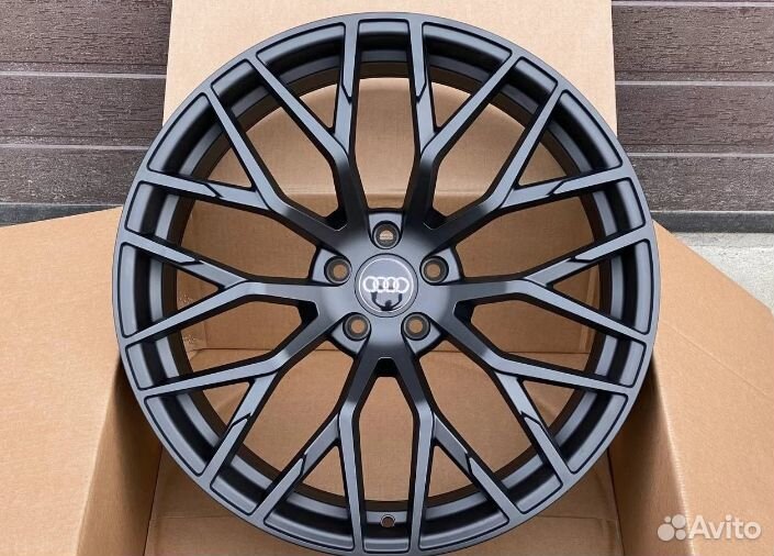 Новые диски VAG R18