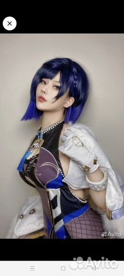 Косплей Е Лань