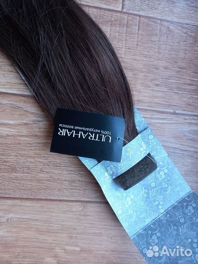 Шиньон накладной