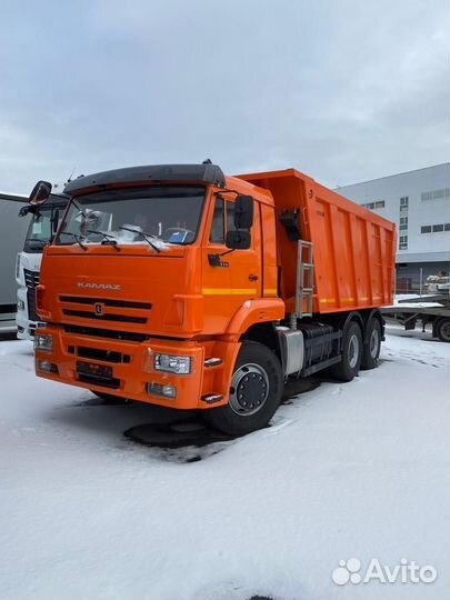 КамАЗ 6520-7080-49, 2023