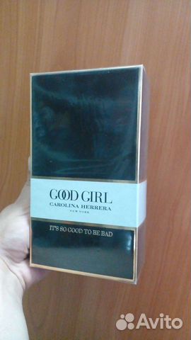 Духи Carolina Herrera good girl (оригинал)