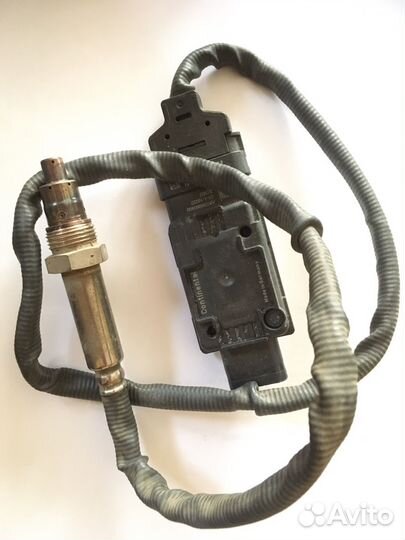 Датчик NOX б/у BMW 13628594552