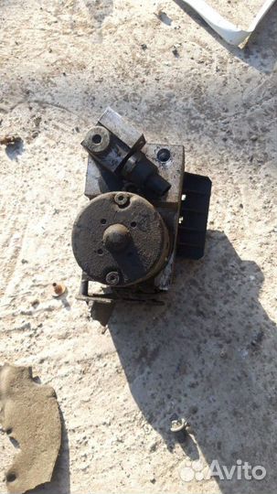 Блок абс,ABS,ESP мерседес 220,215