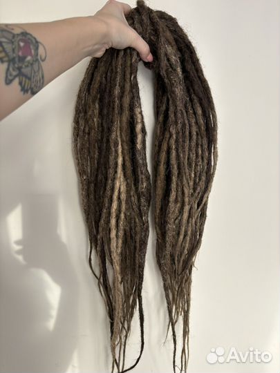 Дреды комплект