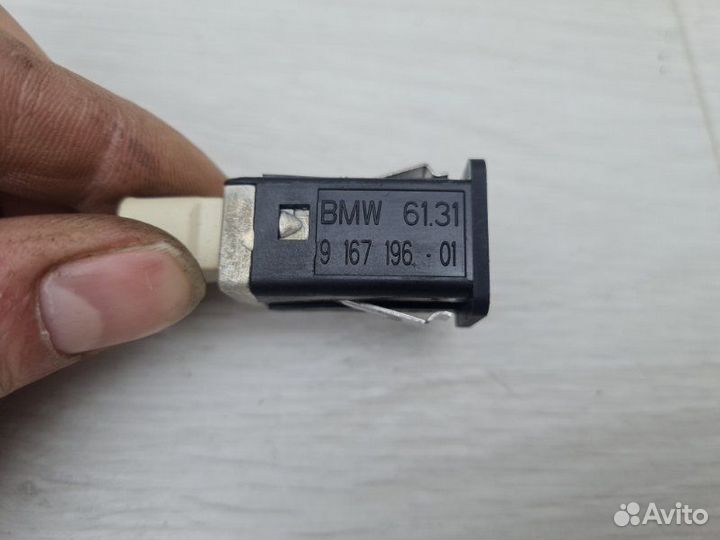 Разъем USB Bmw X5 E70 LCI N55B30A 2011