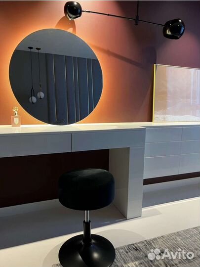 Зеркало с подсветкой