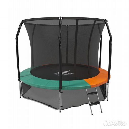 Батут Eclipse Space Twin 12FT/370см