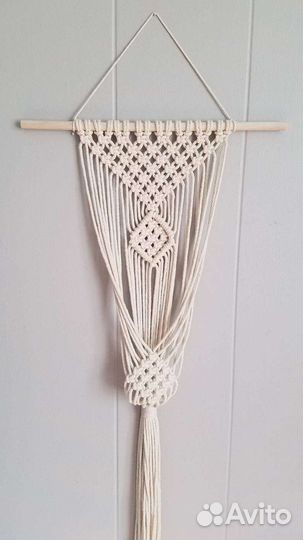 Изделия макраме