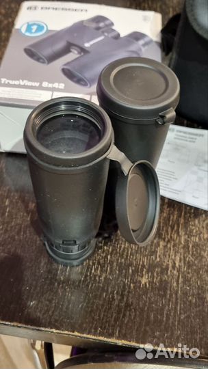 Бинокль Bresser TrueView 8x42 WP