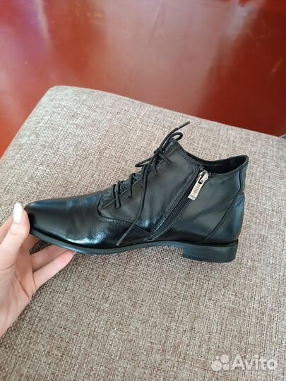 Полуботинки женские