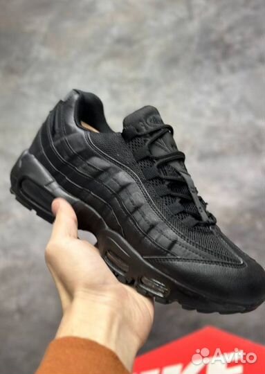 Кроссовки Nike Air Max 95 долговечные