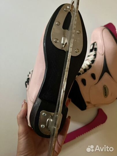 Коньки Ледовые roces Женские