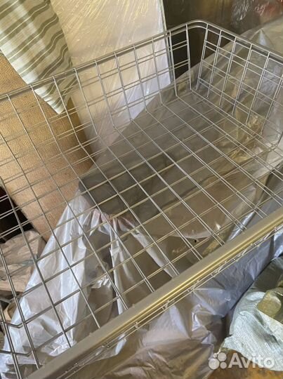 Проволочная корзина икеа