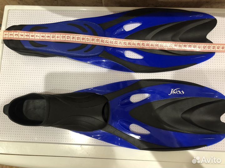 Ласты детские