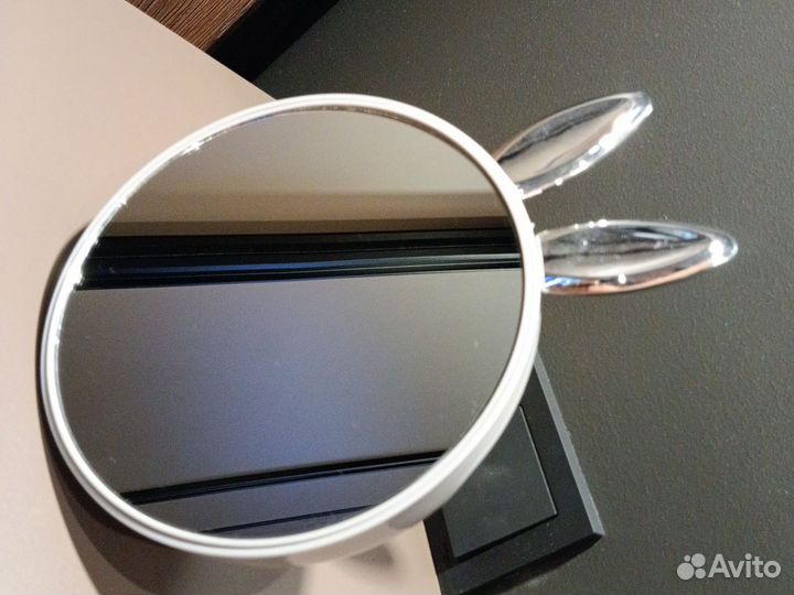 Зеркало настольное