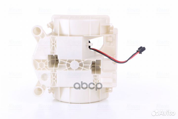 Мотор печки W222 87461 Nissens