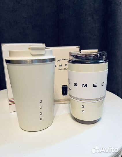 Термокружка Smeg 240 мл и 350мл