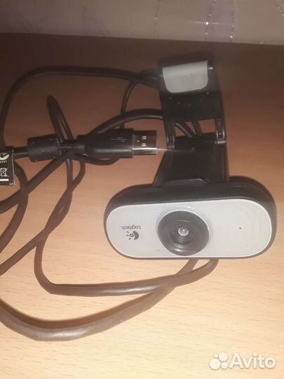 Веб камера logitech