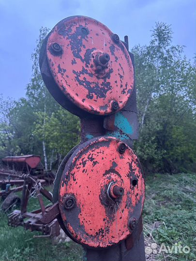 Роторная косилка