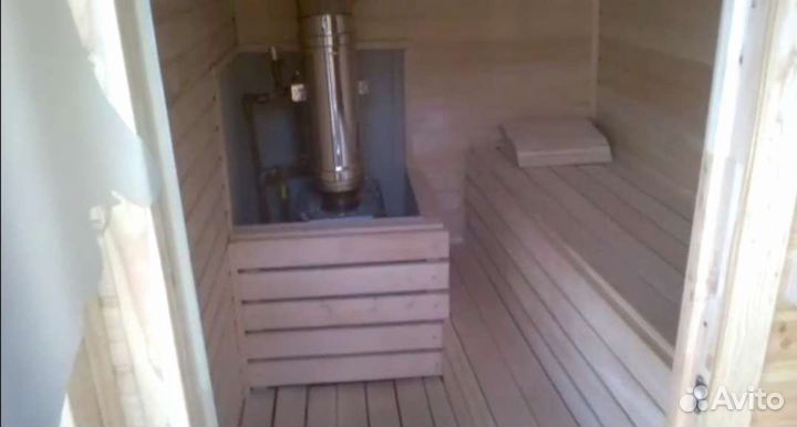 Баня готовый бизнес