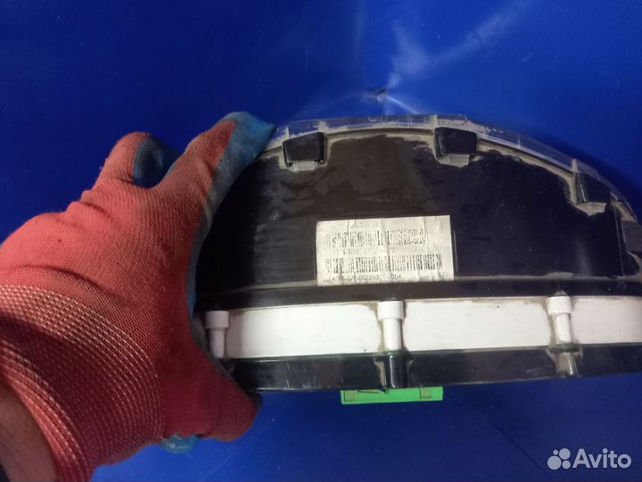 Панель приборов ваз (LADA) Kalina I (2004—2013)