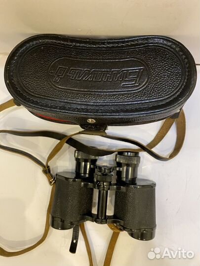 Редкий бинокль бпп2 8Х30 СССР фрг Германия экспорт