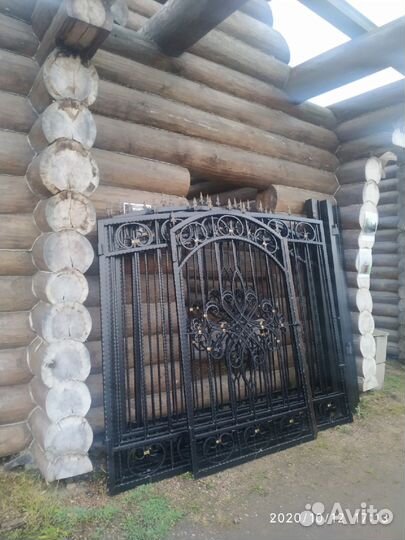 Ворота и калитки