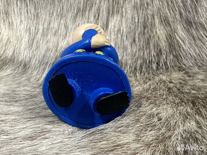 Фигурка полиция 6.8 х 3.3 х 3 см/Муми-Тролли