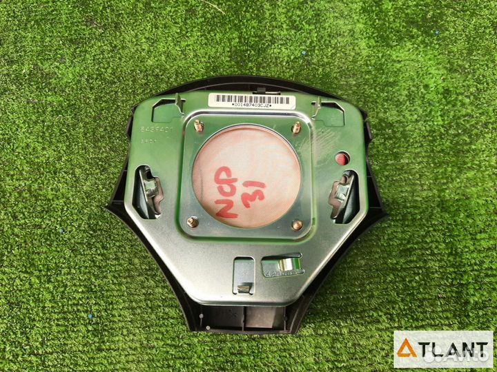 Airbag водительский toyota BB