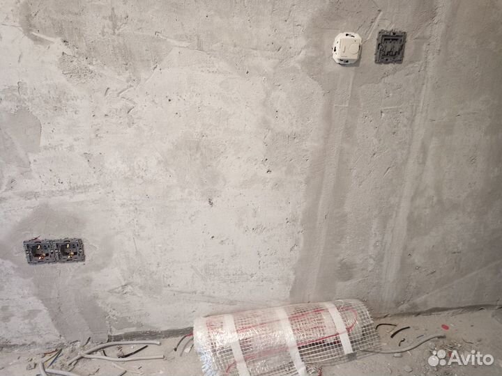 Электромонтажные работы под ключ. Электрик