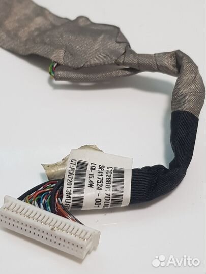 Шлейф матрицы для HP Compaq 6720T, NX7300