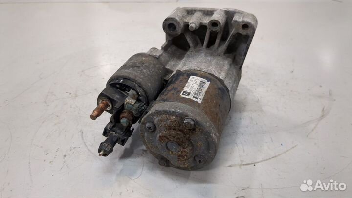 Стартер Citroen DS3, 2012