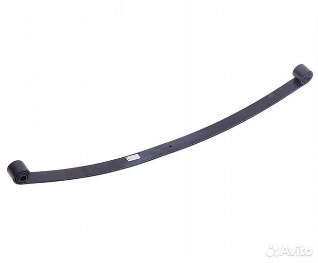 Лист рессоры УАЗ-452,3962,3309,3909 задней №1 коре