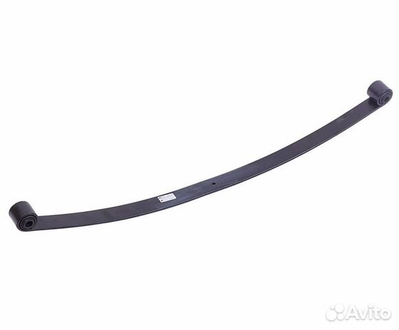 Лист рессоры УАЗ-452,3962,3309,3909 задней №1 коре