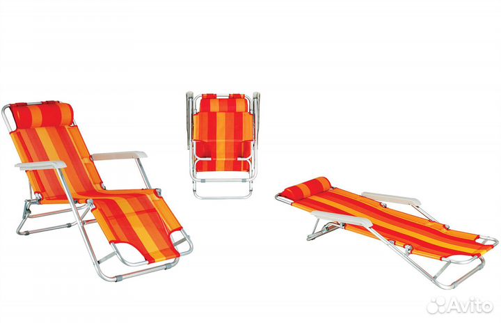 Кресло-шезлонг