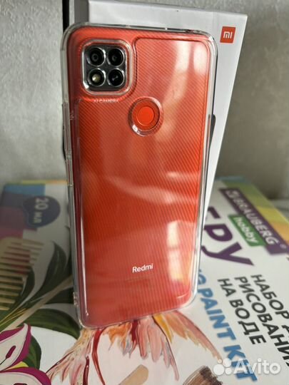 Xiaomi Redmi 9C (NFC), 2/32 ГБ