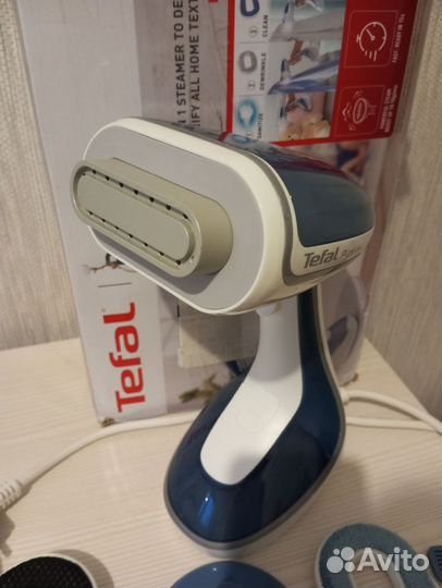 Отпариватель для одежды ручной Tefal