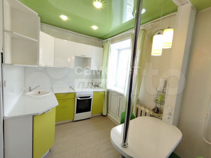 2-к. квартира, 42,7 м², 4/4 эт.