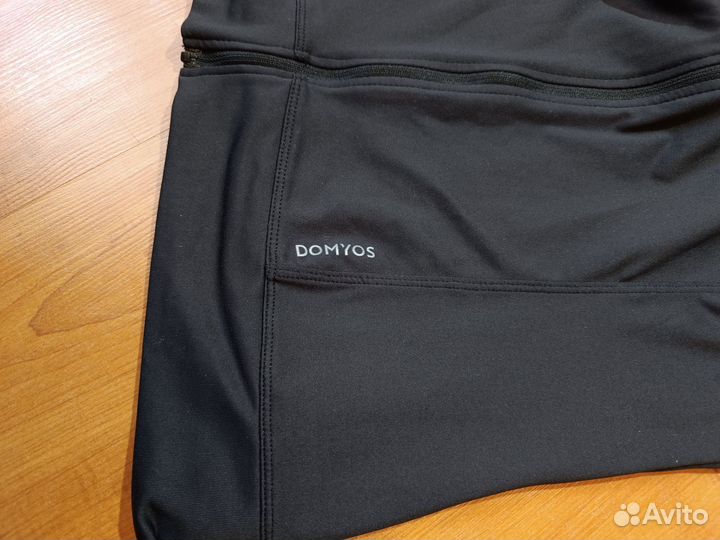 Джемпер зипка флис Decathlon S/M