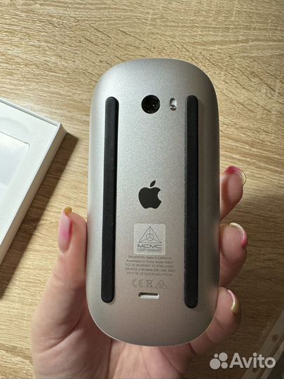 Мышь Apple magic mouse 3