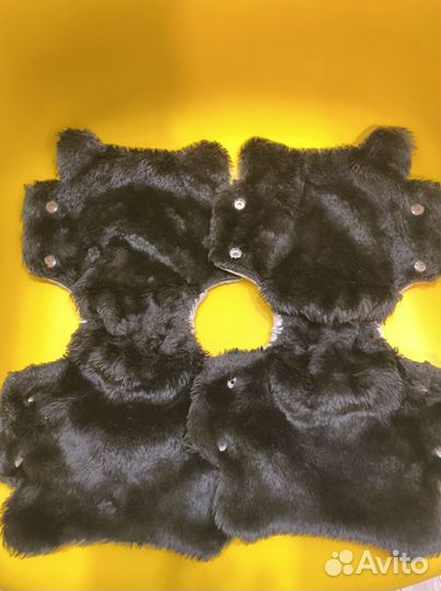 Муфта варежки на коляску