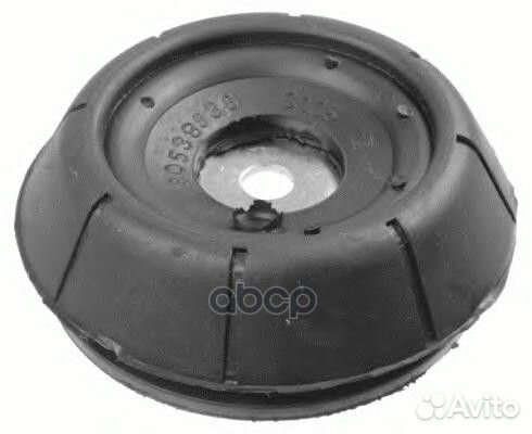 Верх.опора пер.аморт.opel astra G 98-09/vectra B