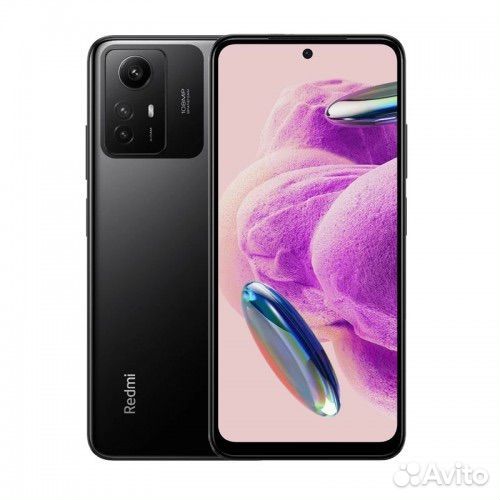 Xiaomi Redmi Note 12S, 8/256 ГБ