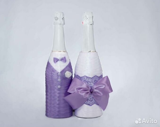 Свадебные атрибуты- бутоньерка, подушка для колец