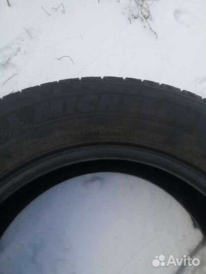 Michelin X-Ice 225/65 R17