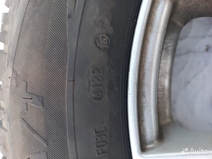 Шины с дисками r 17