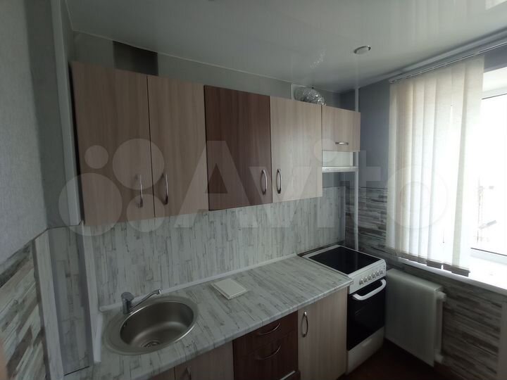 3-к. квартира, 60 м², 3/6 эт.